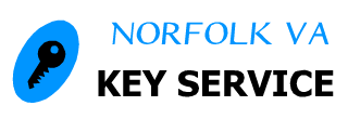 Norfolk VA Key Service